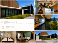 Sandrine TISSOT - EURL ATELIER ARCHITECTURE SANDRINE TISSOT